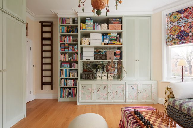 This was a great interior photogrpahy shoot for @claudiainteriors of their newley competed project in #hampste