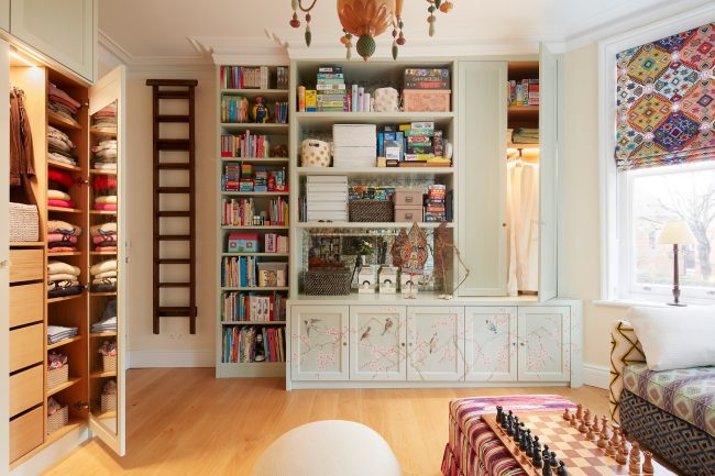 This was a great interior photogrpahy shoot for @claudiainteriors of their newley competed project in #hampstead