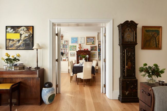 This was a great interior photogrpahy shoot for @claudiainteriors of their newley competed project in #hampstead