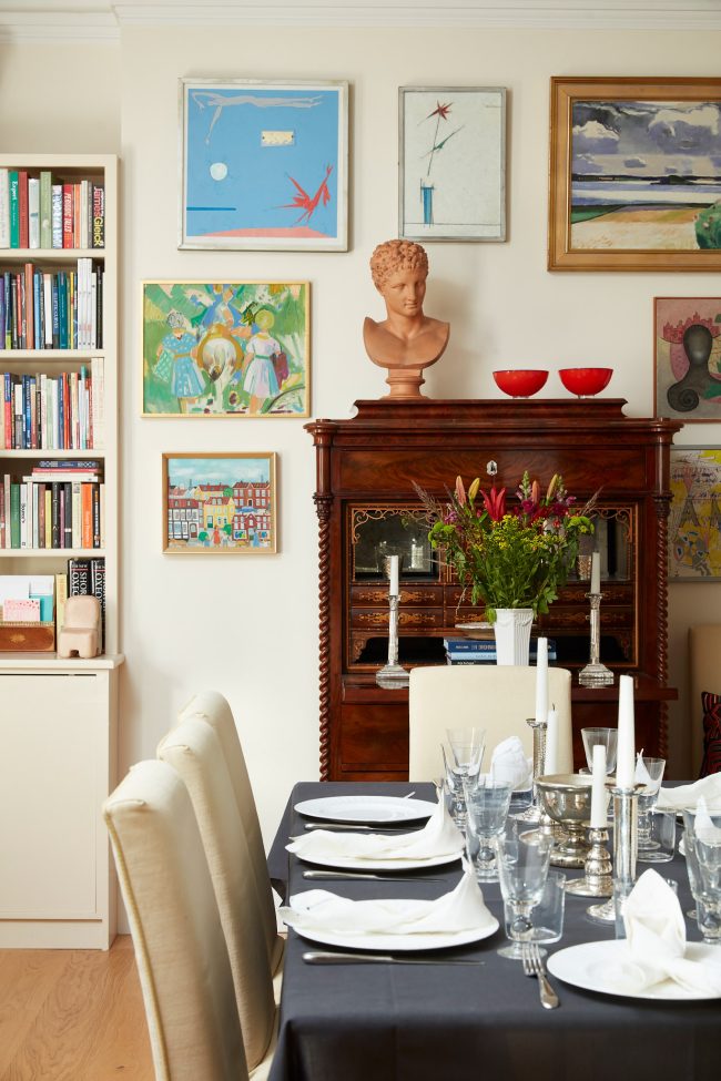 This was a great interior photogrpahy shoot for @claudiainteriors of their newley competed project in #hampstead
