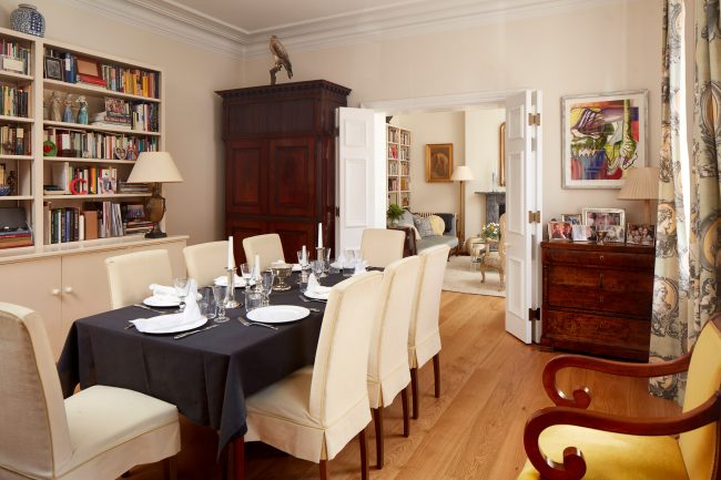This was a great interior photogrpahy shoot for @claudiainteriors of their newley competed project in #hampstead