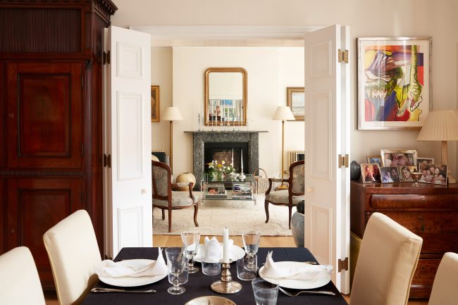 This was a great interior photogrpahy shoot for @claudiainteriors of their newley competed project in #hampstead