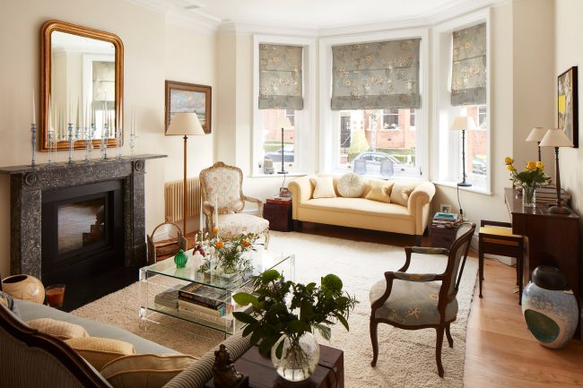 This was a great interior photogrpahy shoot for @claudiainteriors of their newley competed project in #hampstead
