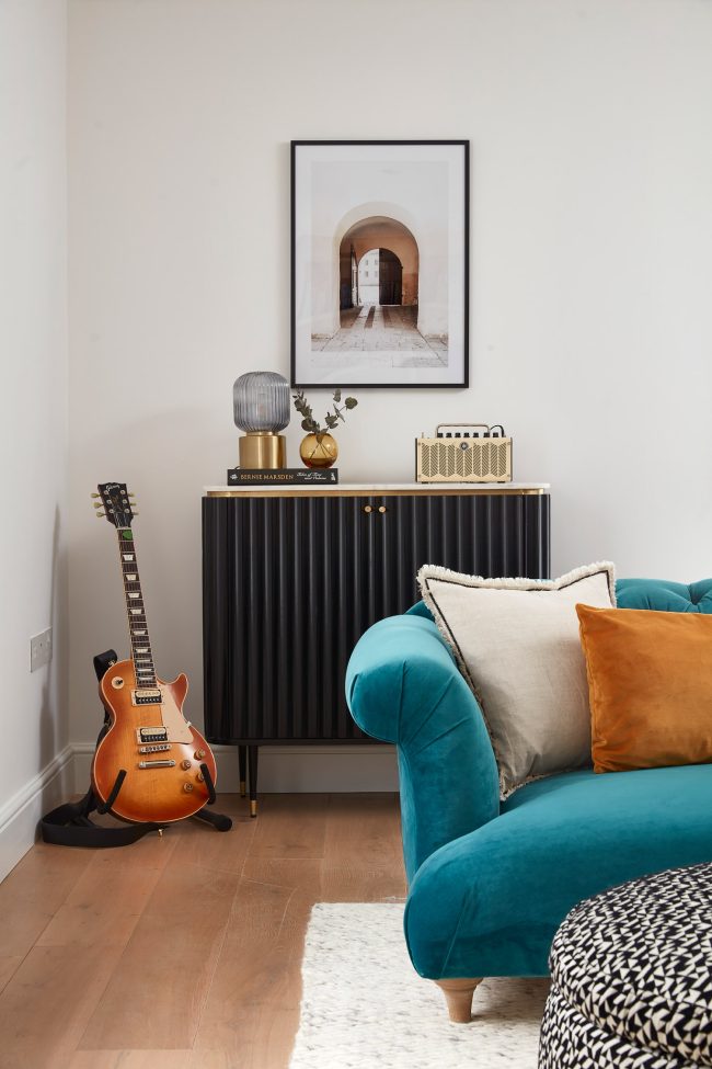 Interior shoot for @muchmore_design of their new project in West London