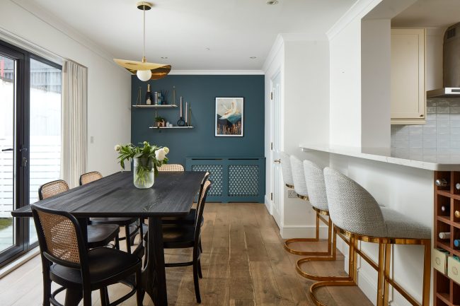 Interior shoot for @muchmore_design of their new project in West London