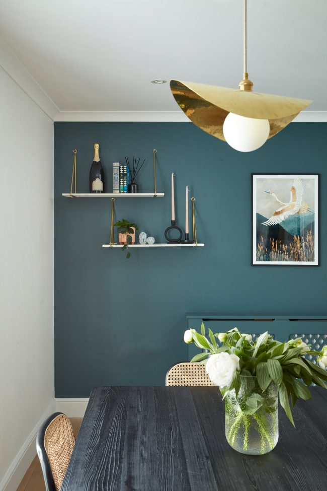 Interior shoot for @muchmore_design of their new project in West London