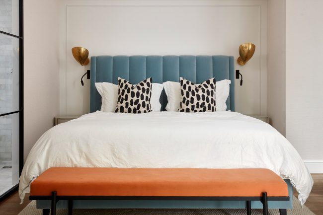 Interior shoot for @muchmore_design of their new project in West London