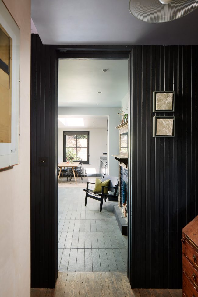 Interiors shoot for Rebecca Buckland of #Editions of her home in South London