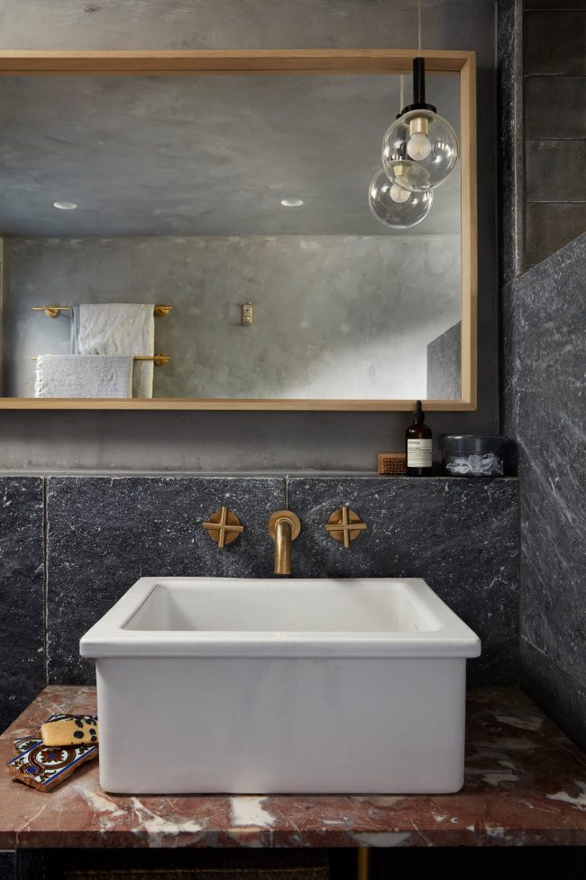 Interiors shoot for Rebecca Buckland of #Editions of her home in South London