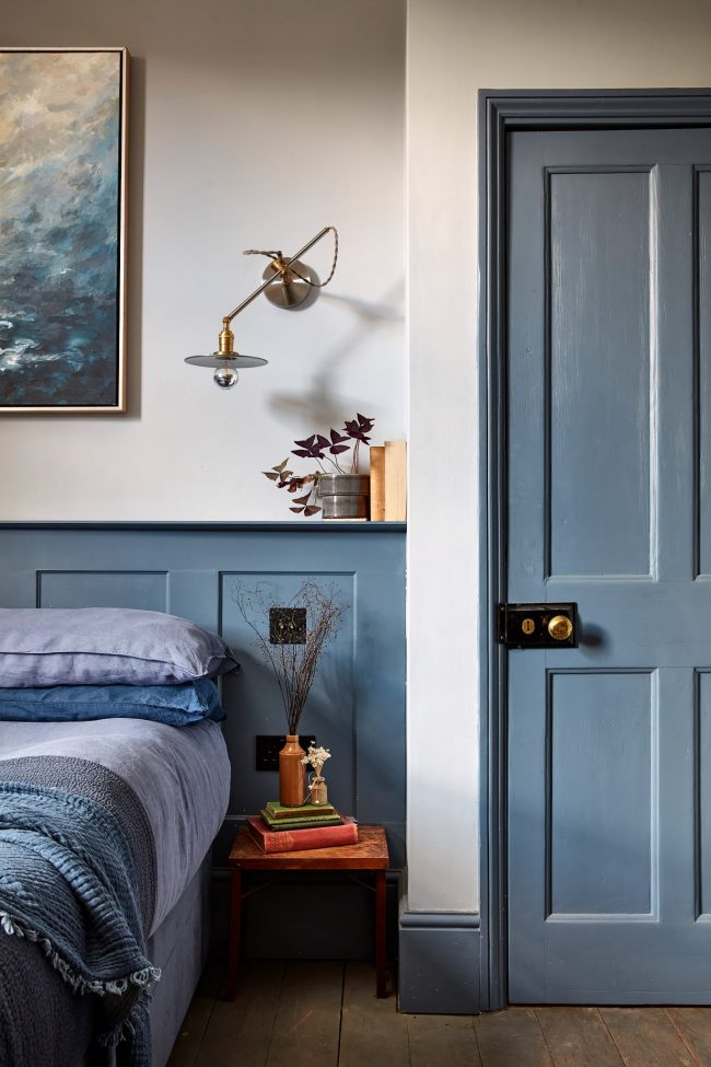 Interiors shoot for Rebecca Buckland of #Editions of her home in South London