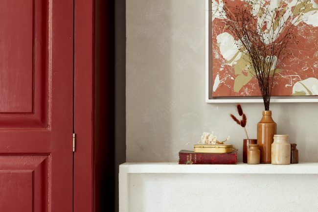 Interiors shoot for Rebecca Buckland of #Editions of her home in South London