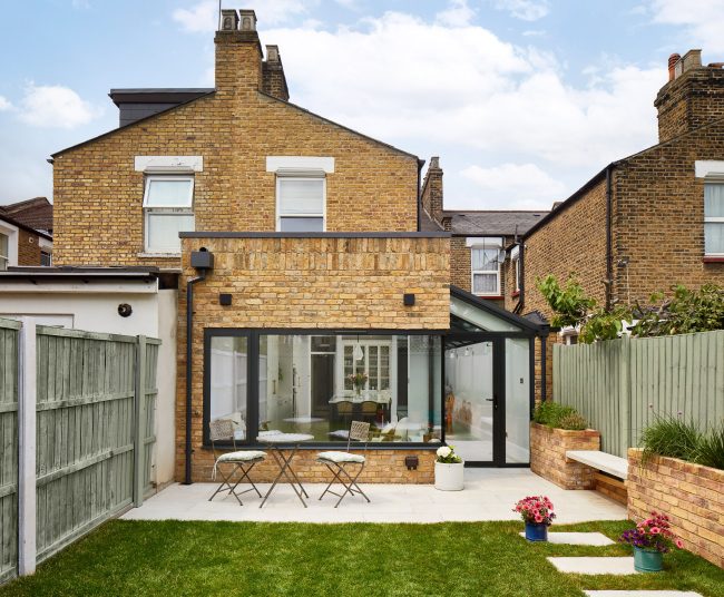 Architectural interior shoot for @greenteaarch of residential extention in Ivydale Road, Brockley