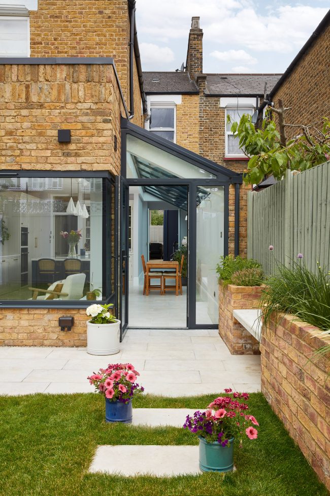 Architectural interior shoot for @greenteaarch of residential extention in Ivydale Road, Brockley