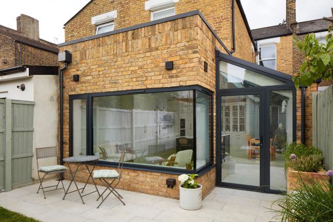 Architectural interior shoot for @greenteaarch of residential extention in Ivydale Road, Brockley