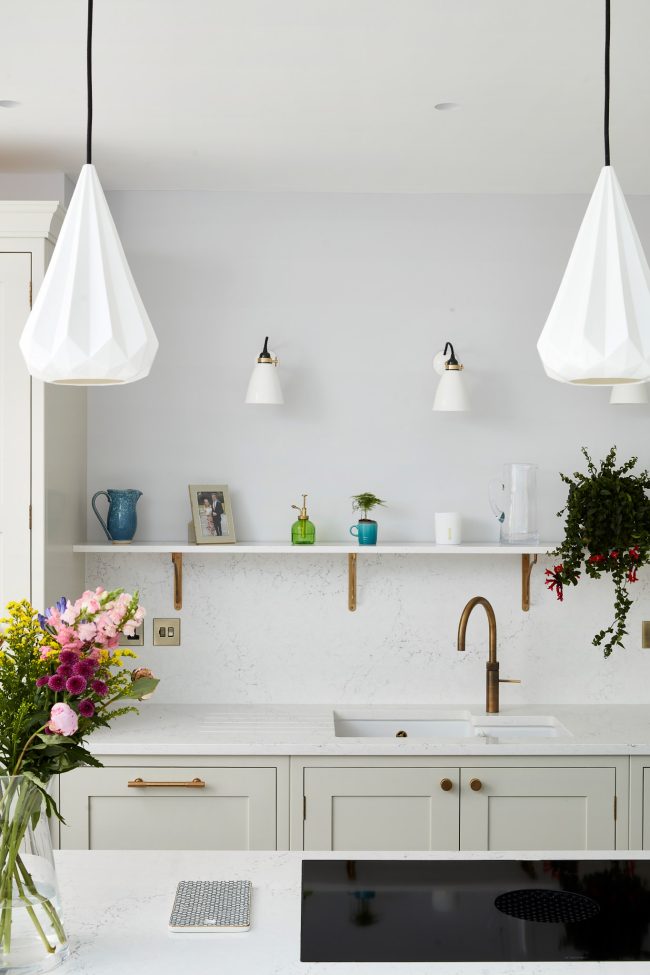 Architectural interior shoot for @greenteaarch of residential extention in Ivydale Road, Brockley