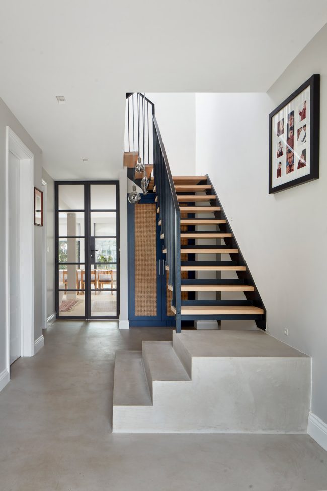 Architectural interiors shoot for @susanasousa_design of their new residential refurbishment project in Willsden Green