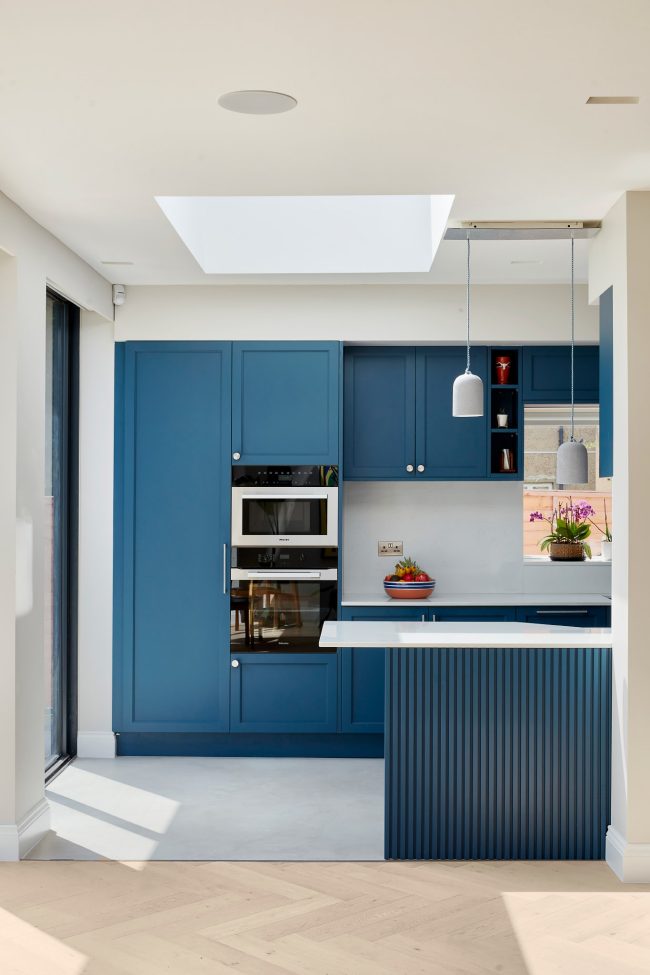 Architectural interiors shoot for @susanasousa_design of their new residential refurbishment project in Willsden Green