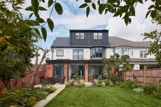 Architectural interiors shoot for @susanasousa_design of their new residential refurbishment project in Willsden Green