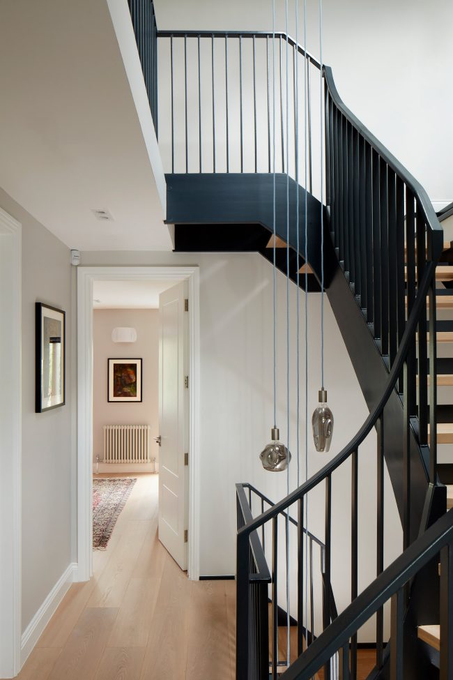 Architectural interiors shoot for @susanasousa_design of their new residential refurbishment project in Willsden Green