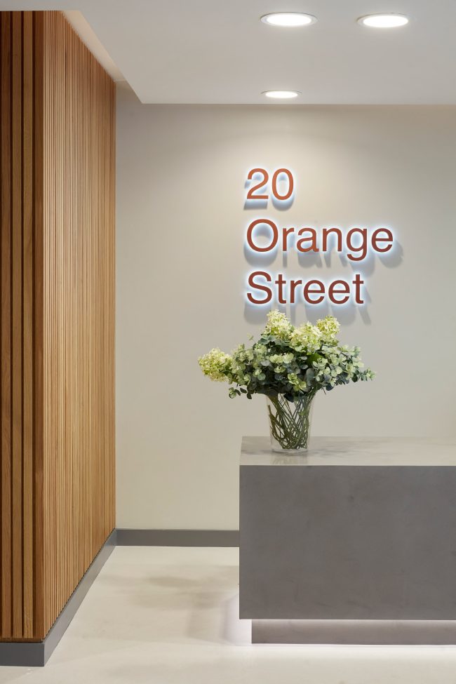 This was a commercial interiors shoot for FT architects of thier new office refurbishment in central London