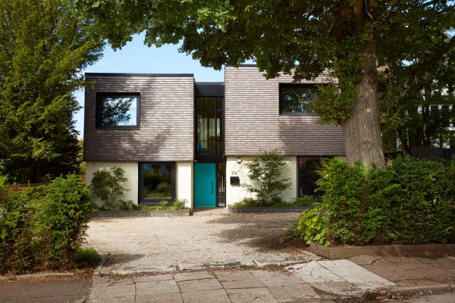 Interiors Architectural shoot for @scenarioarchiitecture of their new builld house in St Albans