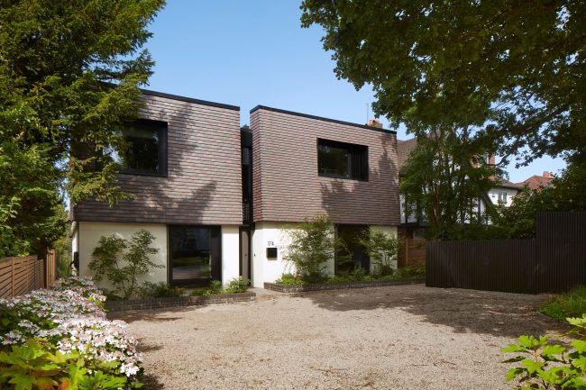 Interiors Architectural shoot for @scenarioarchiitecture of their new builld house in St Albans