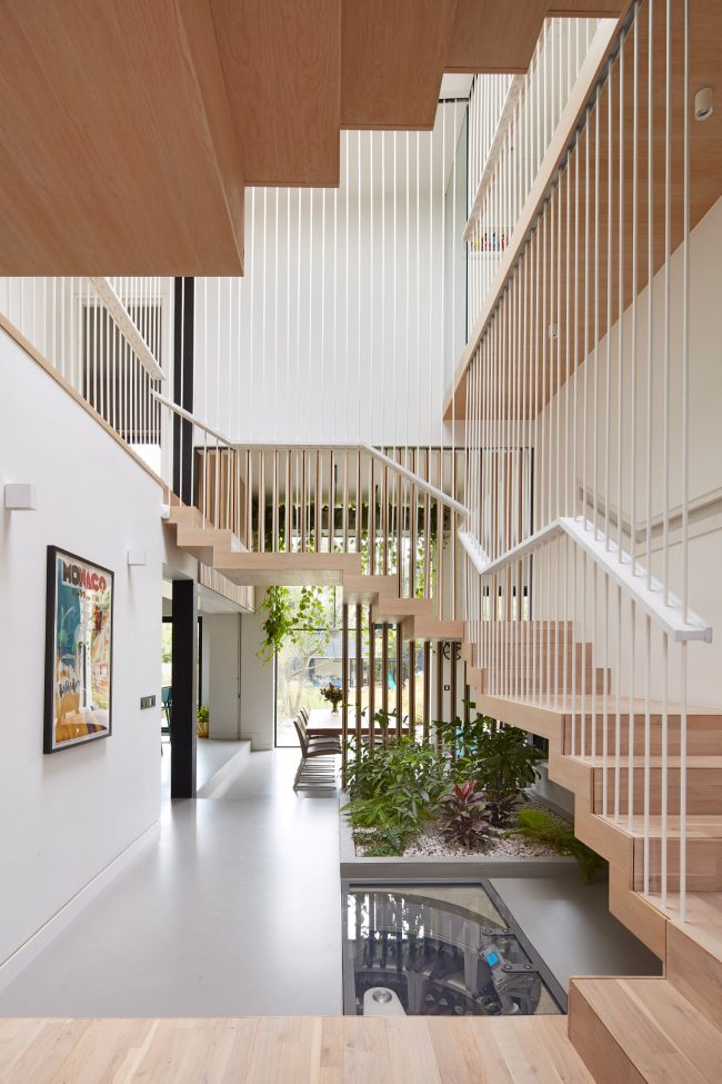 Interiors Architectural shoot for @scenarioarchiitecture of their new builld house in St Albans