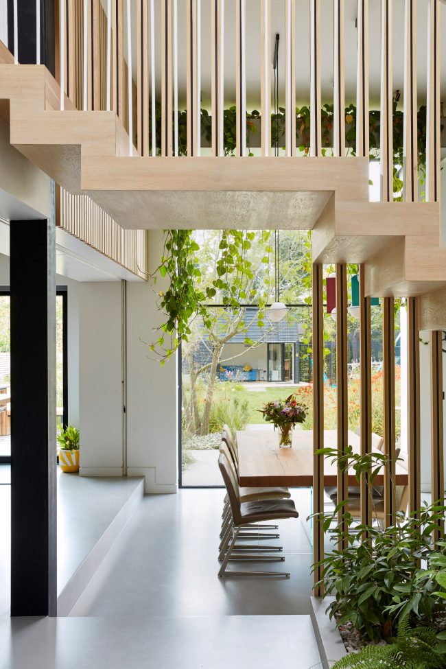 Interiors Architectural shoot for @scenarioarchiitecture of their new builld house in St Albans