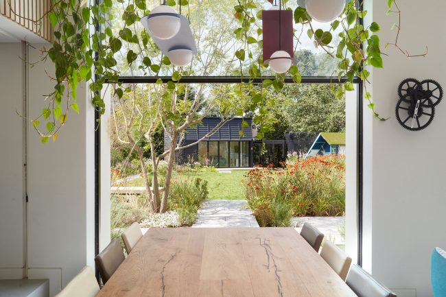 Interiors Architectural shoot for @scenarioarchiitecture of their new builld house in St Albans