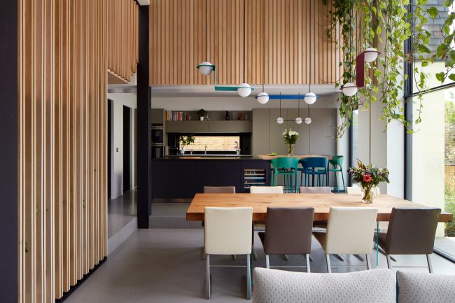 Interiors Architectural shoot for @scenarioarchiitecture of their new builld house in St Albans