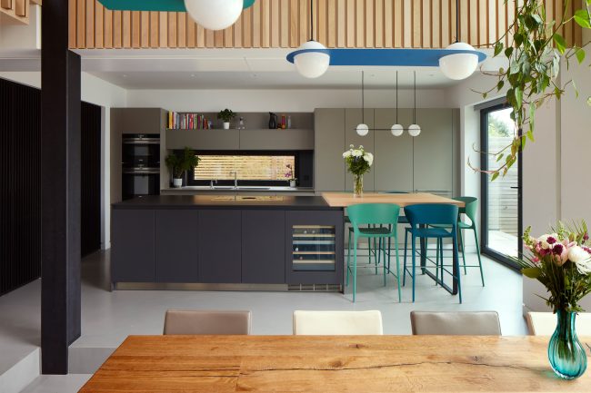 Interiors Architectural shoot for @scenarioarchiitecture of their new builld house in St Albans