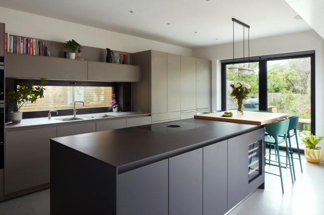 Interiors Architectural shoot for @scenarioarchiitecture of their new builld house in St Albans