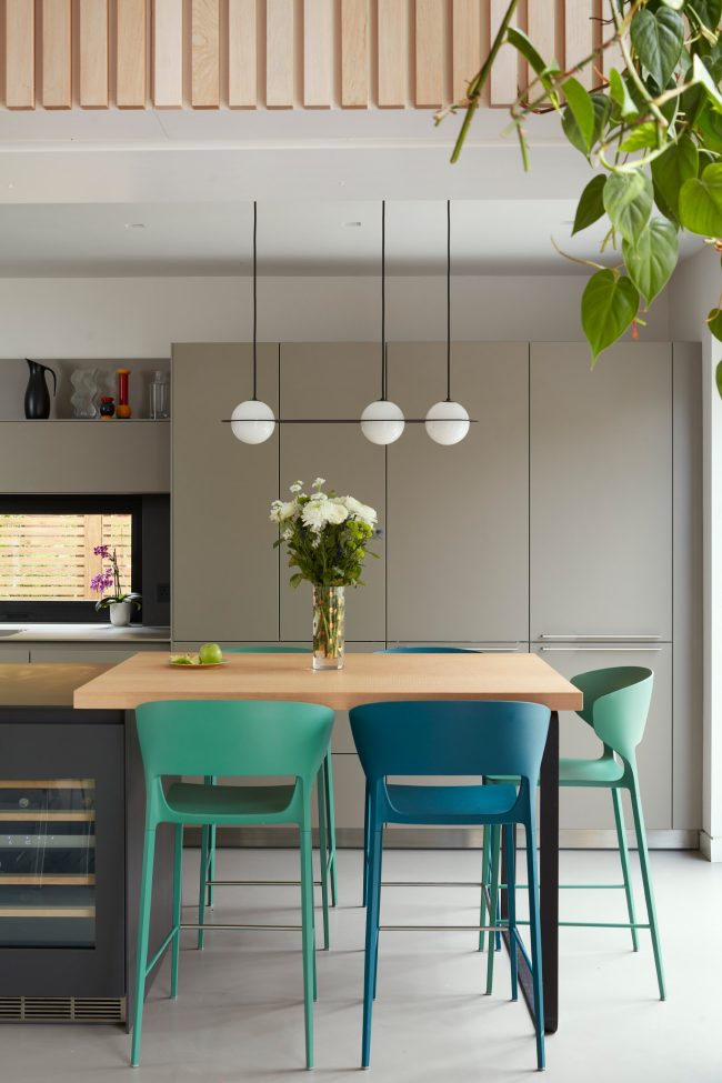 Interiors Architectural shoot for @scenarioarchiitecture of their new builld house in St Albans