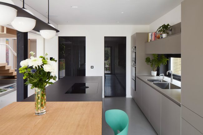 Interiors Architectural shoot for @scenarioarchiitecture of their new builld house in St Albans