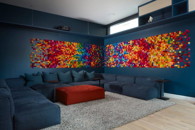 Interiors Architectural shoot for @scenarioarchiitecture of their new builld house in St Albans