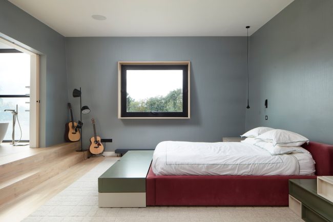 Interiors Architectural shoot for @scenarioarchiitecture of their new builld house in St Albans