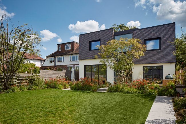 Interiors Architectural shoot for @scenarioarchiitecture of their new builld house in St Albans