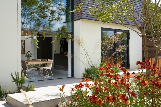 Interiors Architectural shoot for @scenarioarchiitecture of their new builld house in St Albans