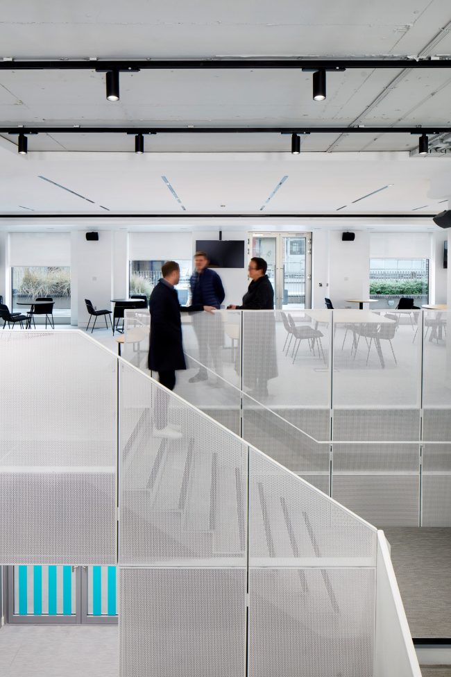 This was a Architectural photography shoot for @wearespacelab_ of Bauer Media, Euston at The Lantern, 75 Hampstead Road their recent Office redesign project in Euston