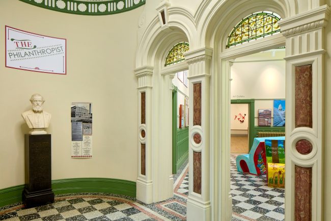 This was a Architectural photography shoot for @thedesignc of Darlington Library their recent Civic project in Darlington