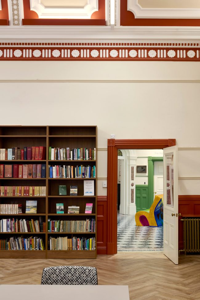 This was a Architectural photography shoot for @thedesignc of Darlington Library their recent Civic project in Darlington