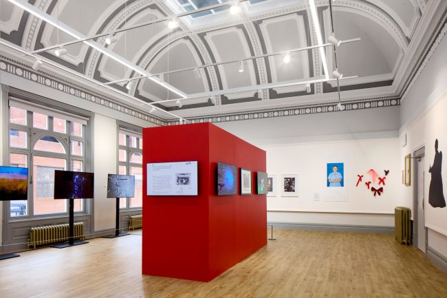 This was a Architectural photography shoot for @thedesignc of Darlington Library their recent Civic project in Darlington