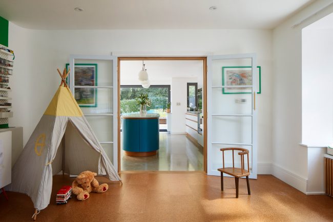 This was a Interior photography shoot for @space.and.matter of Beaconsfield House their recent Home refurbishment and redecoration project in Beaconsfield