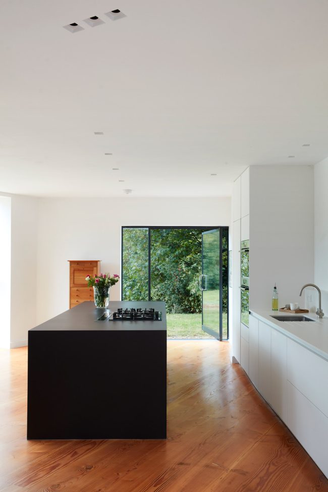 This was a Architectural photography shoot for @ of Down - Crow Hill their recent New Build House for private client project in Downham