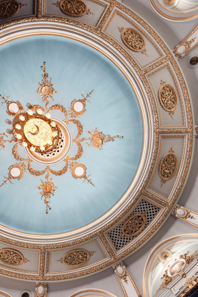 This was a great shoot of the Ambassador Theater for @atg_tickets - I always enjoy shooting theatres, such amazing spaces