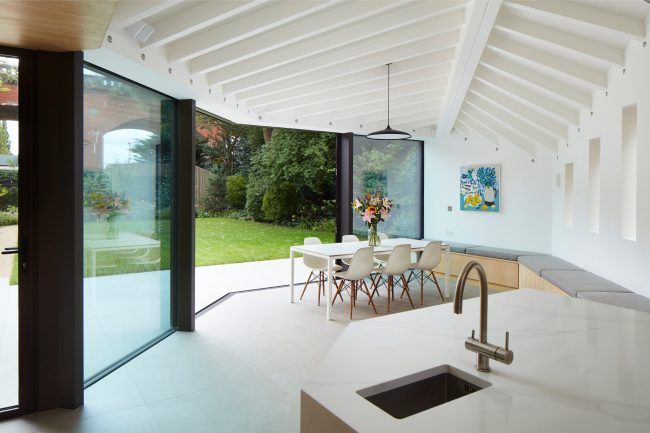 This was a Interior photography shoot for @scenario_architecture of Stradella Road their recent Home refurbishment and redecoration project in Dulwich