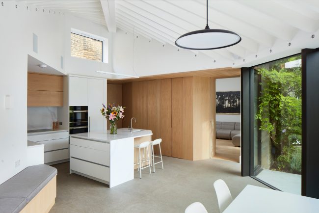 This was a Interior photography shoot for @scenario_architecture of Stradella Road their recent Home refurbishment and redecoration project in Dulwich