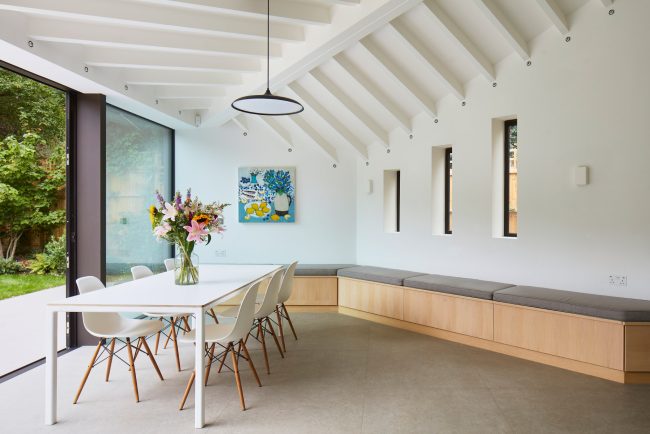 This was a Interior photography shoot for @scenario_architecture of Stradella Road their recent Home refurbishment and redecoration project in Dulwich