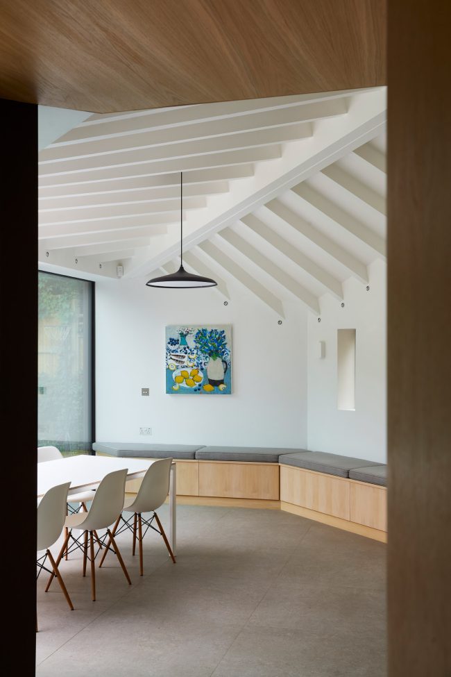 This was a Interior photography shoot for @scenario_architecture of Stradella Road their recent Home refurbishment and redecoration project in Dulwich