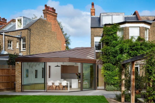 This was a Interior photography shoot for @scenario_architecture of Stradella Road their recent Home refurbishment and redecoration project in Dulwich